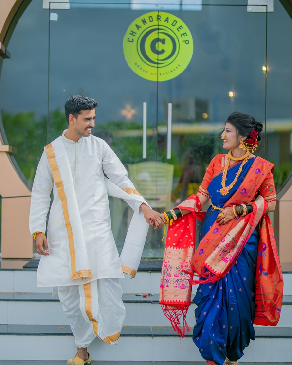 IPS sharan kamble Wife