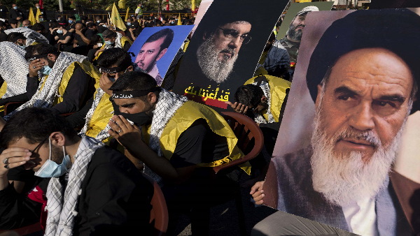 israel approve operation in lebanon