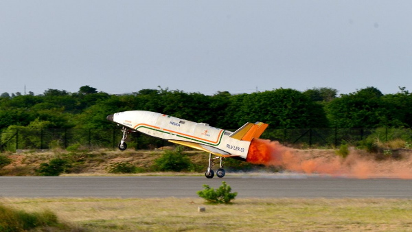 ISRO RLV LEX-3 News