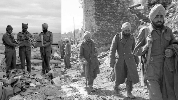 Battle of Cassino Battle of Cassino