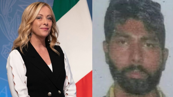 Indian farm worker Satnam Singh in Italy dies