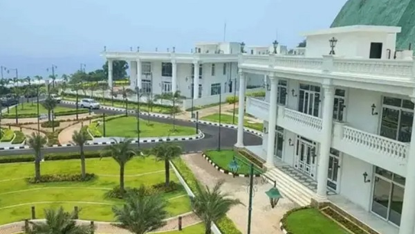 Jagan Mohan Reddy House Jagan Mohan Reddy House