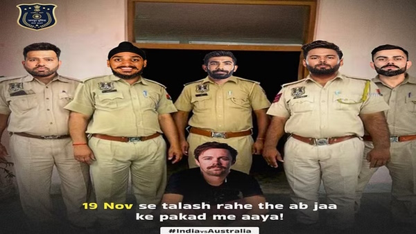 Jaipur Police trolled