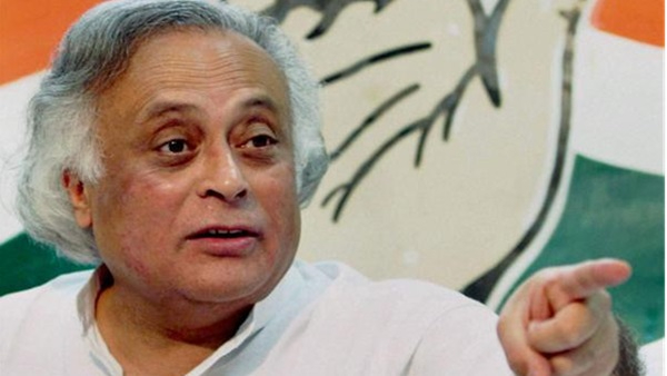 jairam ramesh