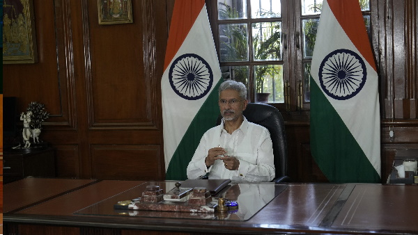 S jaishankar on China-Pakistan
