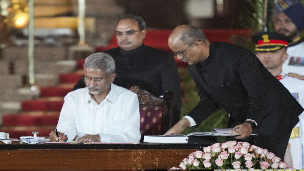 S Jaishankar foreign policy