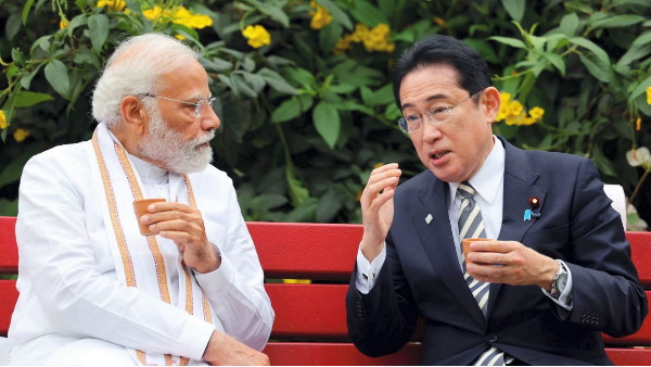 Japan Sanction Indian Company