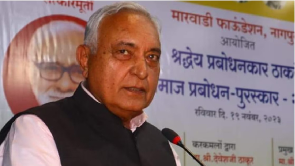 JDU Leader Devesh Chandra Thakur