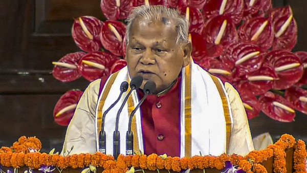 Jitan Ram Manjhi