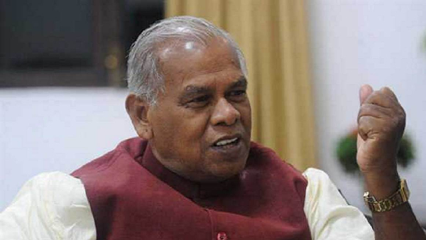 Jitan Ram Manjhi