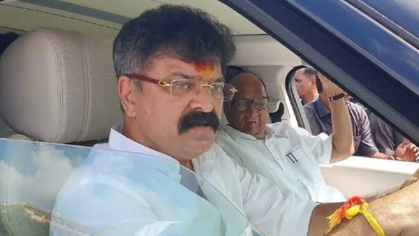 Jitendra Awhad over three riminal laws