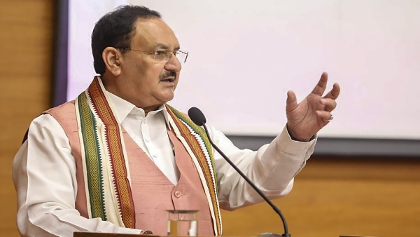 JP Nadda on Opposition party Meet