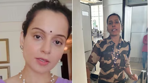 Who is CISF constable Kulwinder Kaur slapping Kangana Ranaut