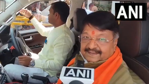 Kailash Vijayvargiya