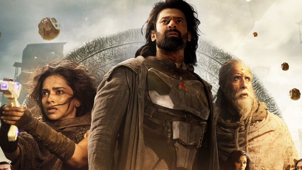 Kalki 2898 AD review