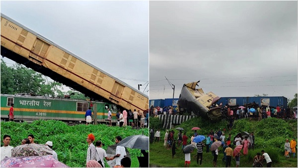 Railway Kavach System