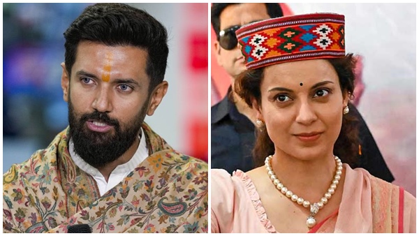 Chirag Paswan
