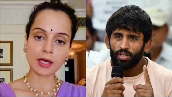 Kangana Ranaut slapped by CISF Kulwinder Kaur