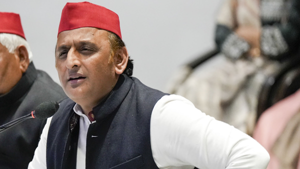 Kannauj MLA letter to MP Akhilesh Yadav