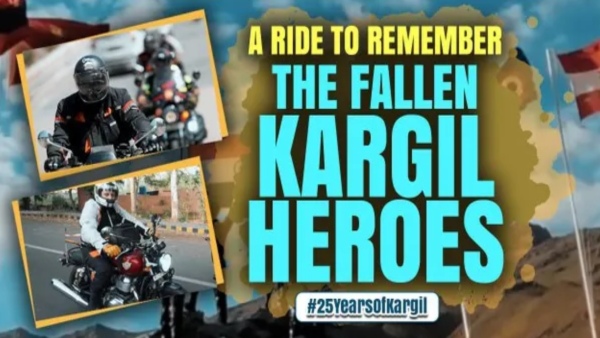 25th Year Of Kargil War