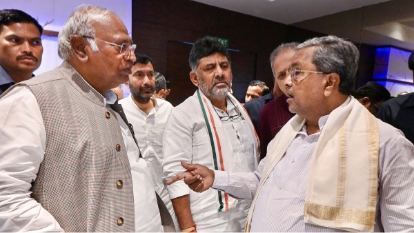 karnataka congress