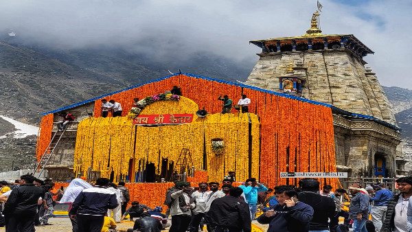 Kedarnath Dham 9 5 lakh pilgrims visited fifty percent reduction in death rate of animals