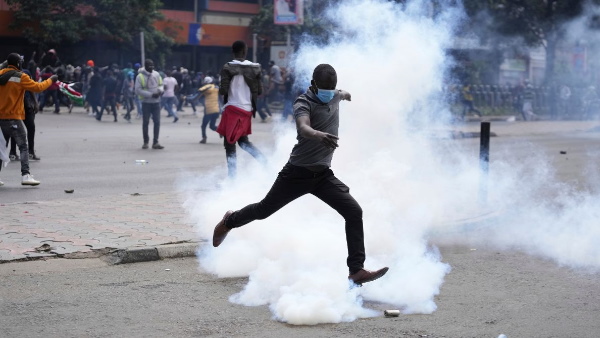 Kenya Finance Bill Kenya Finance Bill