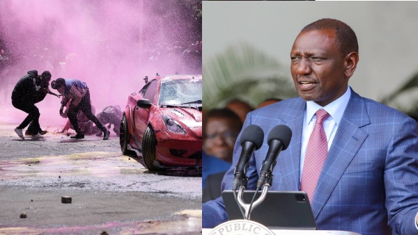 Kenya finance bill Kenya finance bill