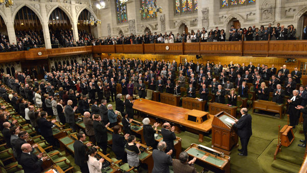 Khalistani Nijjar honoured in Canada Parliament