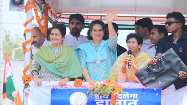 kiran chaudhary