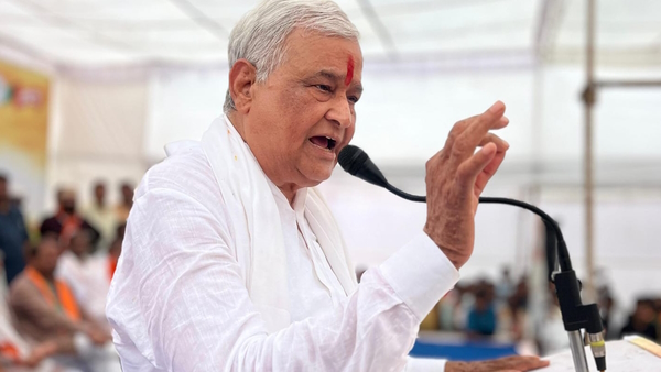 Kirori Lal Meena News Agriculture Minister