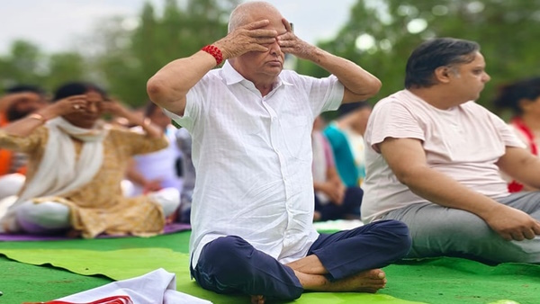 Kirori Lal Meena not resign Kirori Lal Meena not resign