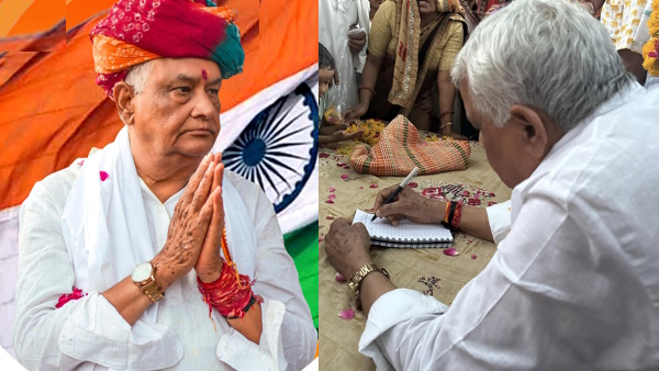 Kirori Lal Meena will resign