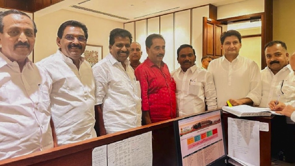 kodikunnil suresh nomination for lok sabha speaker