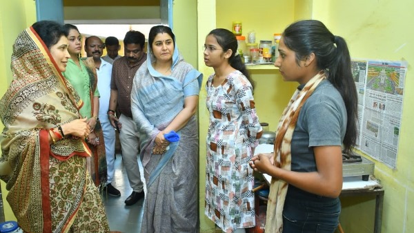 MP minister Krishna Gaur