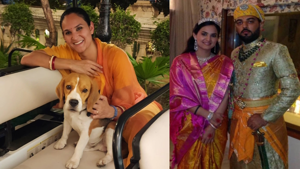 Odisha Deputy CM daughter Nivritti Kumari