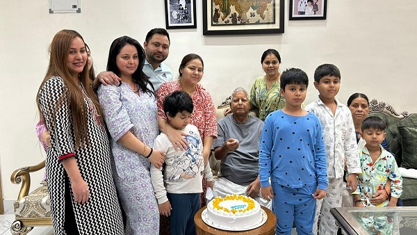 Birth Day Special Famous stories of RJD Supremo Lalu Yadav which are still discussed in political circles