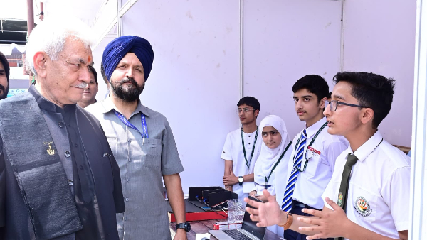 J amp amp K LG Sinha