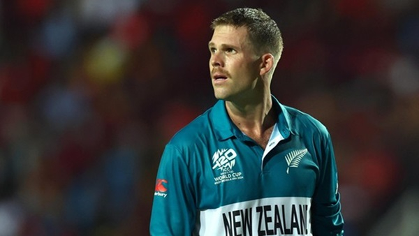 Lockie Ferguson Lockie Ferguson