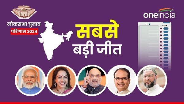 Lok Sabha Chunav Result 2024