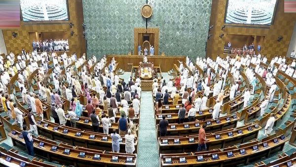 Parliament NEET Issue