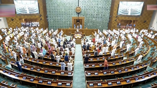Lok Sabha Speaker
