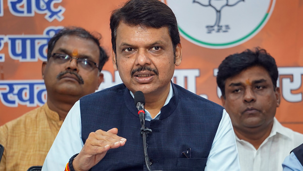 Maharashtra Deputy CM Devendra Fadnavis