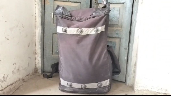 maihar delivery boy liquor smuggling