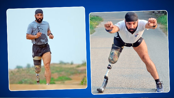 Major Devendra Pal Singh