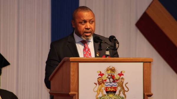 Malawi s Vice President Plane Missing