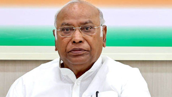 Mallikarjun Kharge
