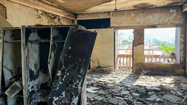 Manipur Fresh violence