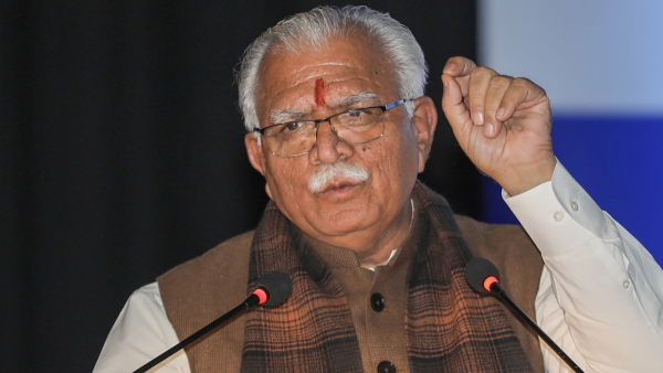manohar lal