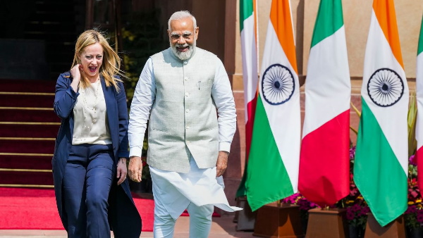 narendra modi italy visit
